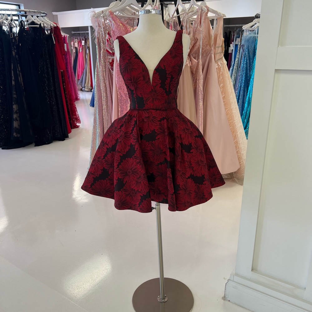 Sherri Hill 52177 homecoming dress